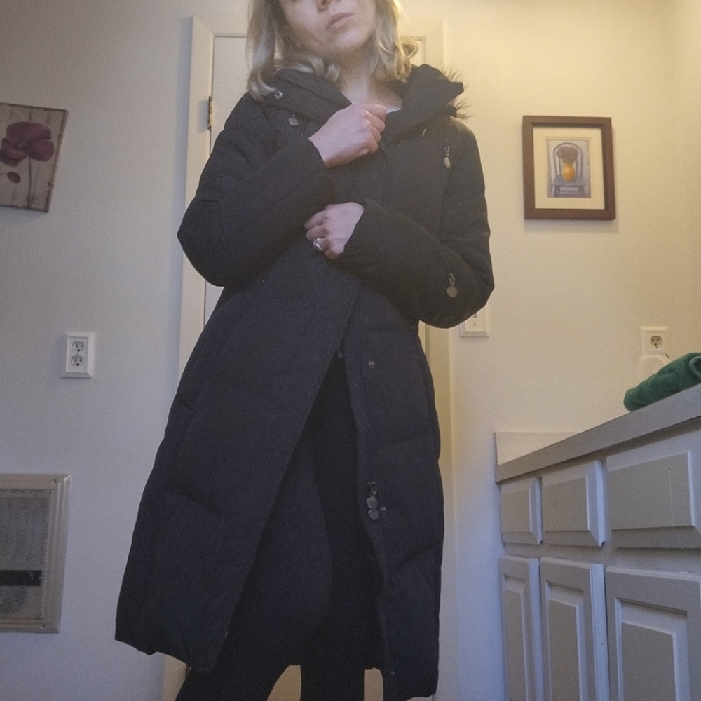 Puffer Coat
